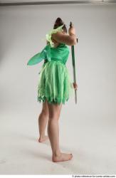 KATERINA FOREST FAIRY WITH SWORD